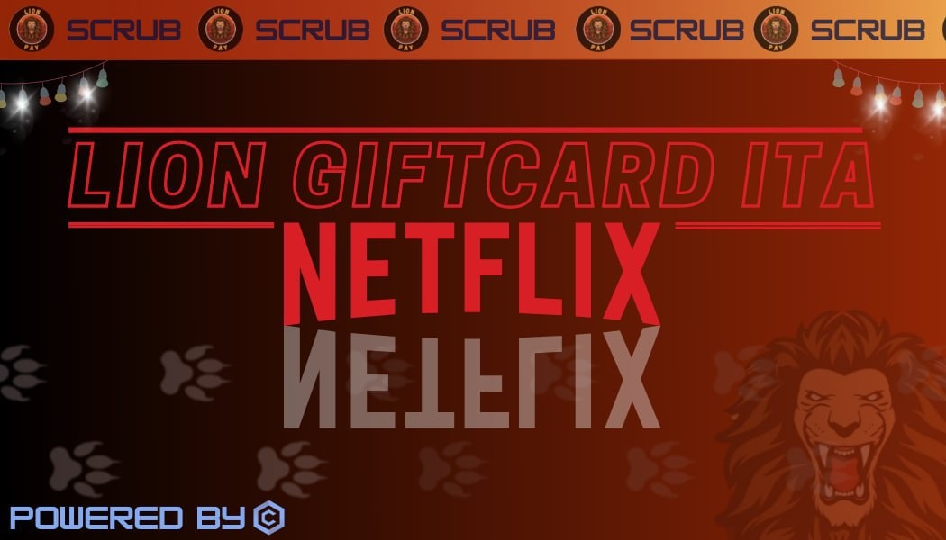ScrubMoneyDeFi's tweet photo. Siamo andati nel #sottosopra e siamo tornati con 10 card Netflix da 50€ acquistabili con 45€ in $LION, con il 10% di sconto, Sabato 9 Luglio, dalle 10 fino alle 13. Per ogni card 5€ di $LION saranno bruciati.

#crofam #netflix #strangerthings #cryptocurrencies @DeFi_Italia https://t.co/8U7hPGxORu