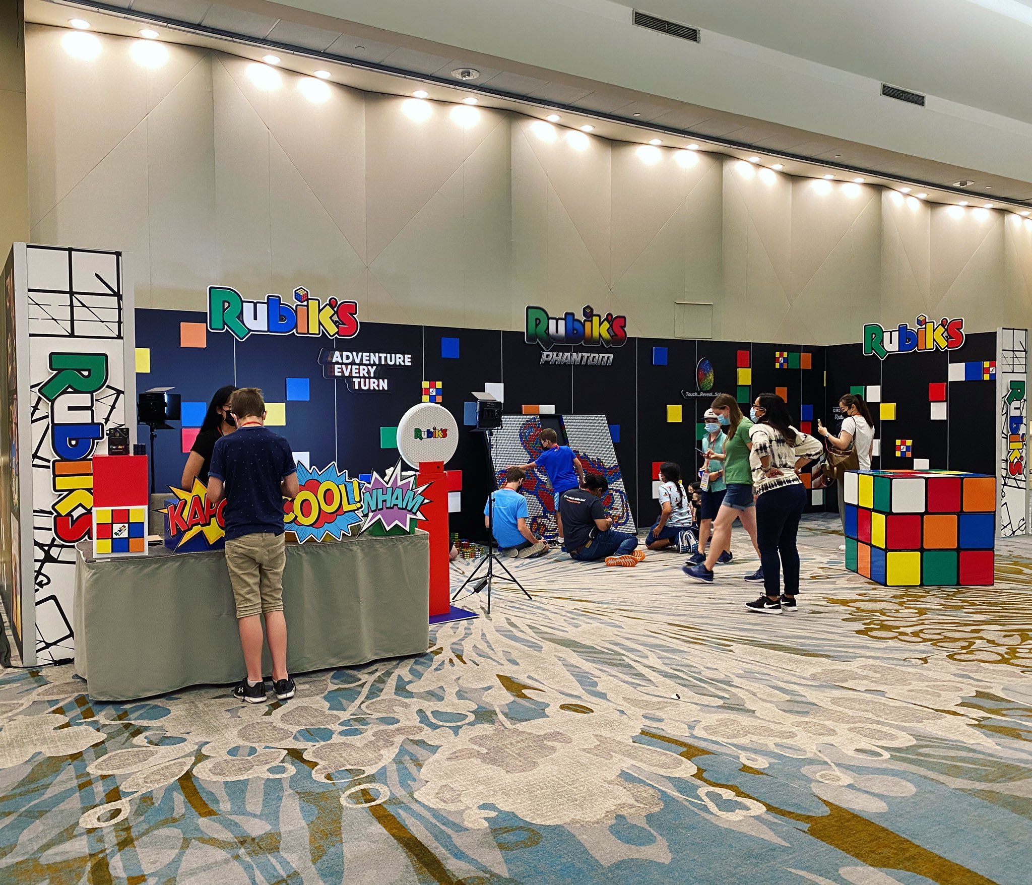 Rubik's WCA North American Championship 2024