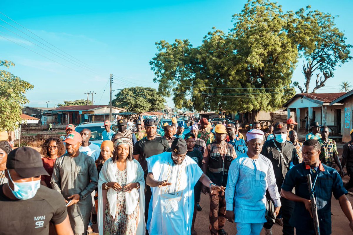 olamidesaphyr's tweet photo. Oke Ogun consultation was highly successful. Aseyin, Onitede and other Monarchs endorse YPP. https://t.co/HnrQpHEltt
