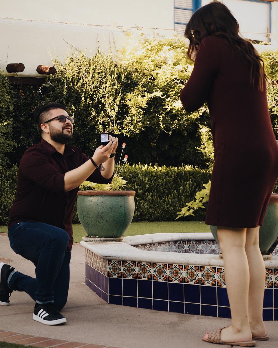 gibsonguy777's tweet photo. Guys! I’m engaged! https://t.co/pUFfGeTd7o
