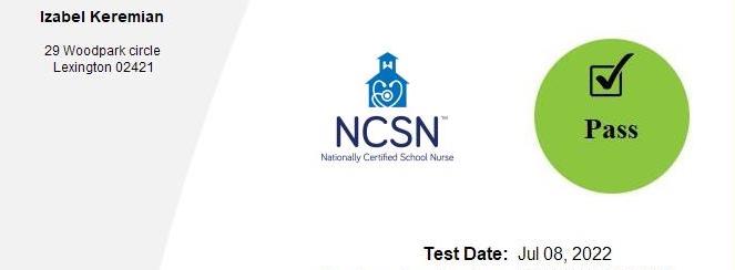 This deserves celebration.🎉🍾 Great milestone. Now I can enjoy the summer😎