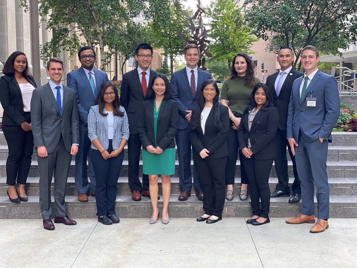 MayoPCCM's tweet image. Welcome to our #PCCM #CCM and #pulm fellows! We are so happy you are here!!! 
#mayoPCCM