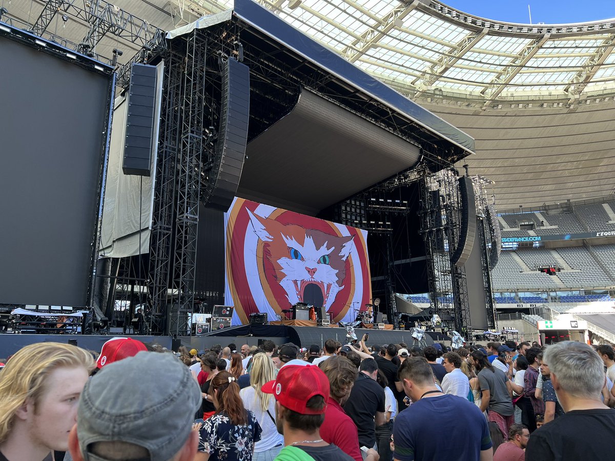 Puffea_'s tweet image. Tiens tiens ! #redhotchilipeppers