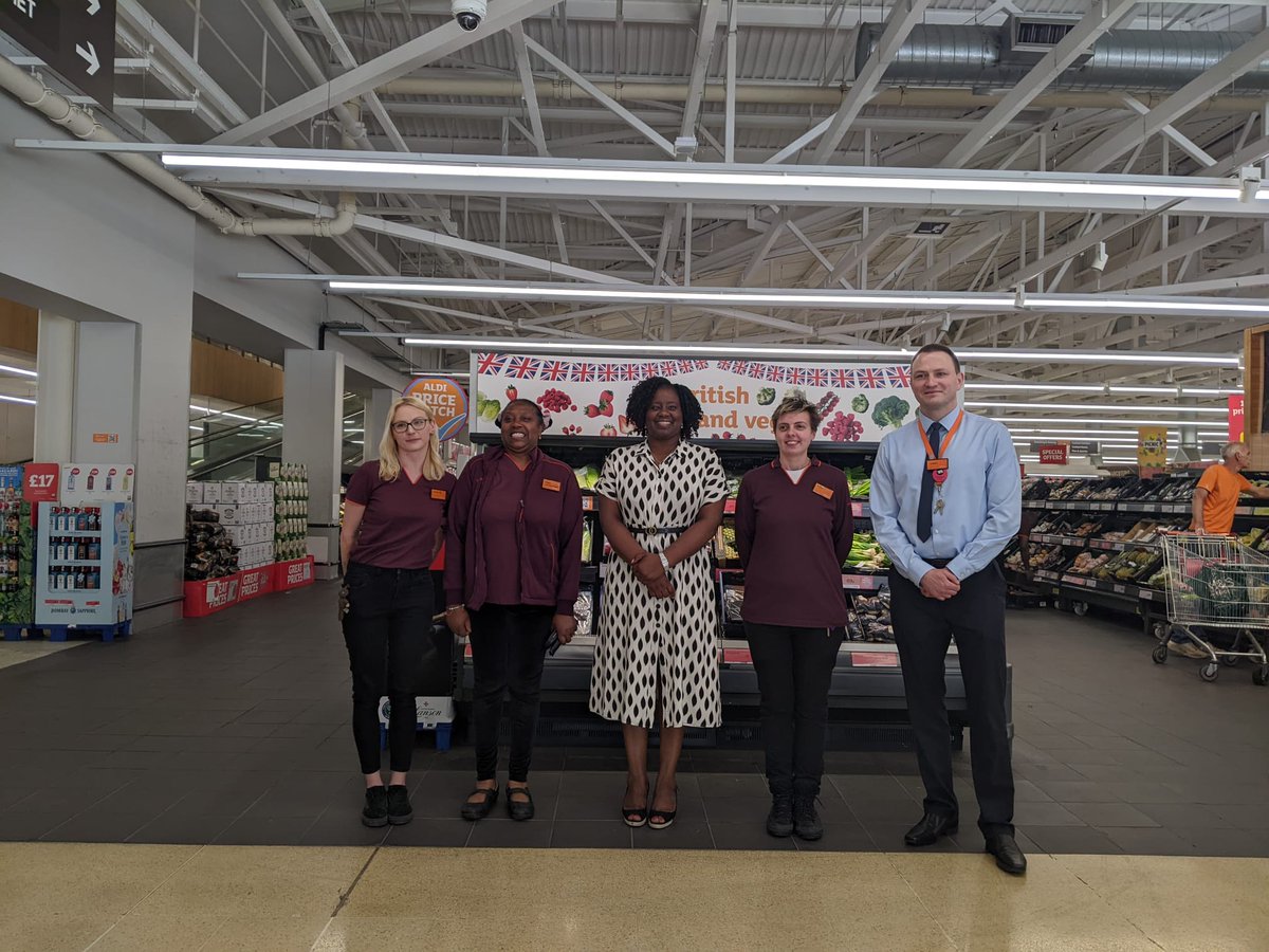 Marsha de Cordova tweet media