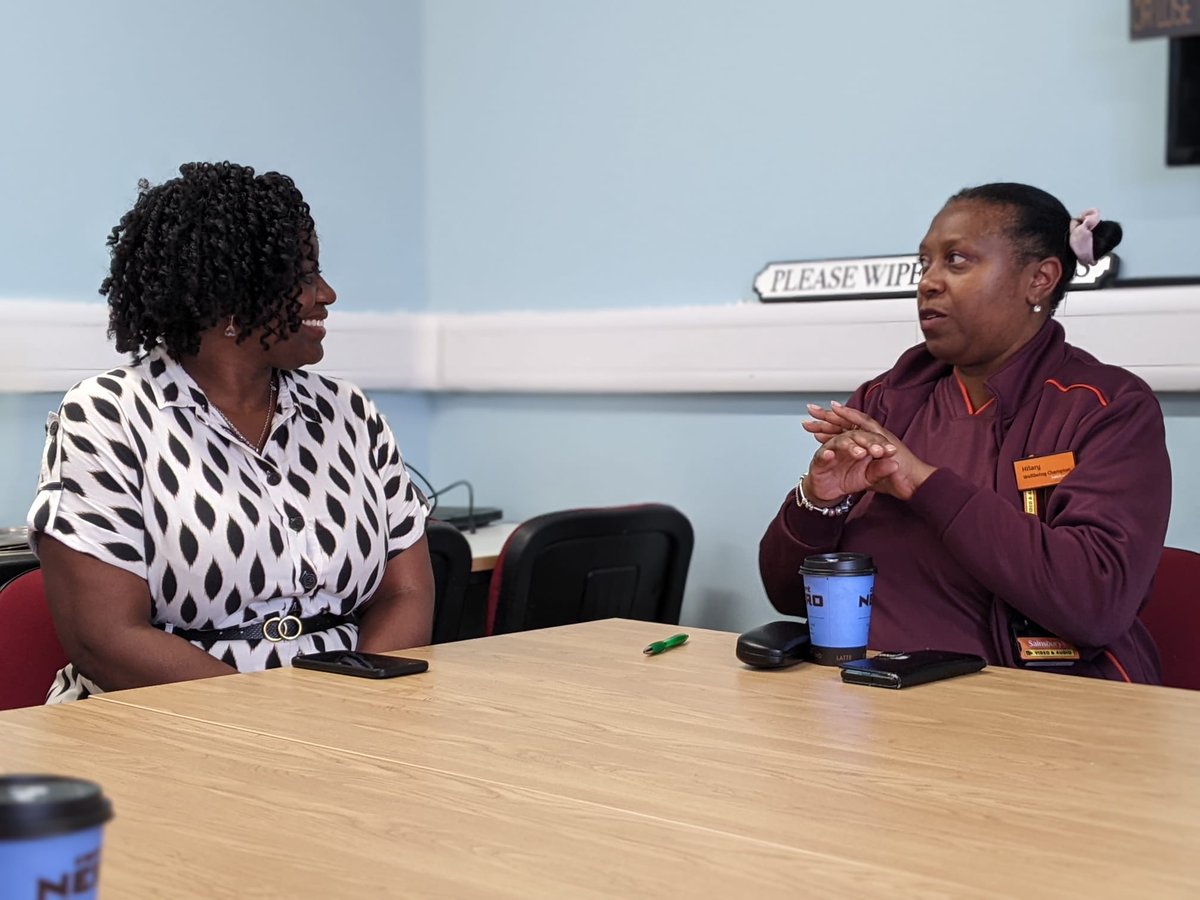 Marsha de Cordova tweet media