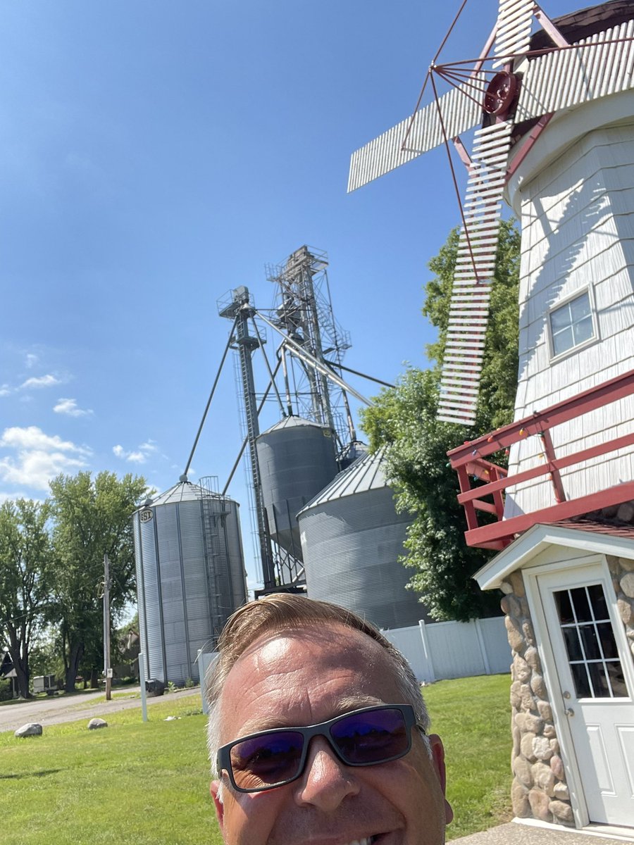 Visiting #agriculture clients and celebrating #Entrepreneurship today!!  #insurance #farmers #farmtotable
