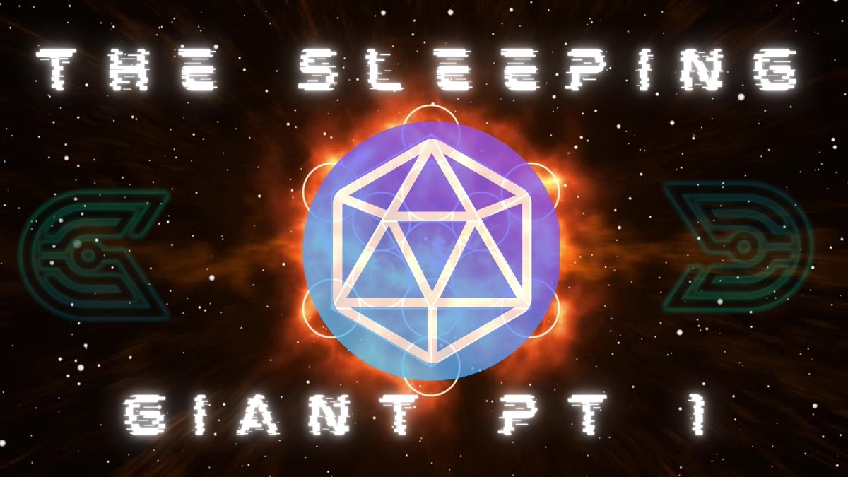 CRYPTOGRFX's tweet photo. #GRFXGANG, Part 1 of the series explaining $HDRN $ICSA and everything to do with the new system comin, is LIVE! Check it out here and get ready to relearn about #HEDRON

HEDRON the Sleeping GIANT | Part 1 - Overview https://t.co/sQwmYhNtJf via @YouTube https://t.co/lnz2Uzuepc
