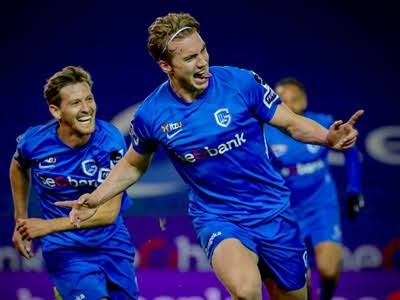 papocalcio's tweet photo. O #Sassuolo teria acertado a aquisição do meia-atacante Kristian #Thorstvedt (🇳🇴), 23 anos, junto ao #Genk (🇧🇪).
O atleta chegaria em definitivo, pelo pagamento da multa rescisória de €10M.
cit. SkySports
#Italia #papocalcio https://t.co/ZzytpMGt3t