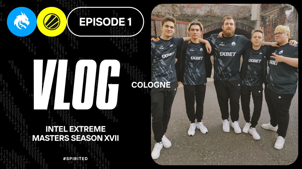 CS:GO roster began its appearance at ESL Cologne with a renewed squad. Let's find out how @w0nderfulof is adapting to the team and what he thinks about his teammates. We'll see how the guys got to Cologne and their first matches 👇 youtu.be/PmvrKEAHacI #SpiritCS