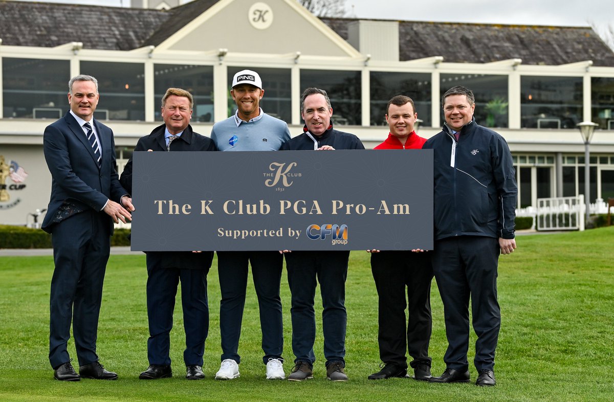 PGA in Ireland tweet media