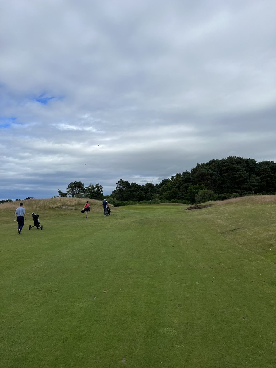 98Angus's tweet image. Was lucky enough to play Nairn Dunbar yesterday. @CMnairndunbar and the team doing a fantastic job. Highly recommend to anyone