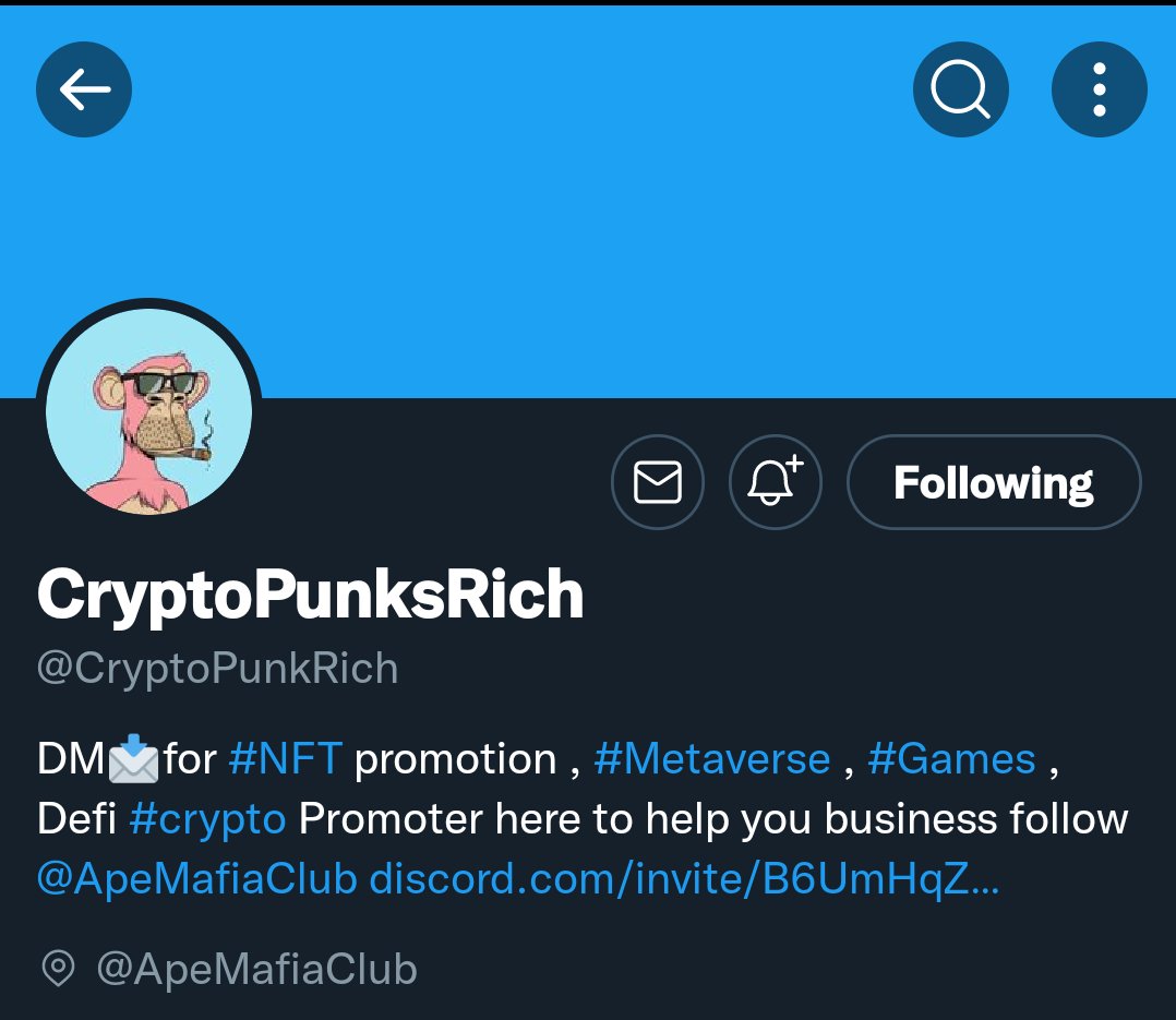 CLSTL10's tweet photo. @CryptoPunkRich ETH address: 0xd49cd9c6c6205f0cc6353d629faf82b93f7ece1e https://t.co/dmr6PIvxil