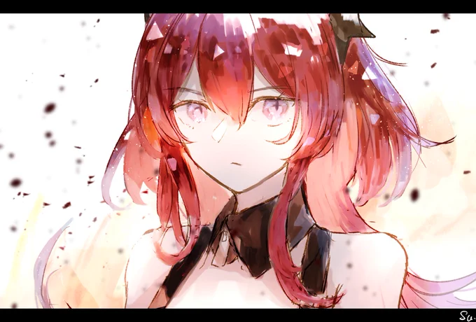 #アークナイツ
一日一アークナイツ 22日目
スルト 