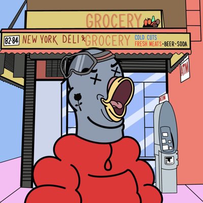 caleb_tice's tweet photo. #NewProfilePic @pigeonsofny_nft to celebrate the reveal! Only 4 left better hurry!! #gnarAF #SupportIsEverything #commUNITY #PoNYs #flockstrong https://t.co/Mvh59x7Doh