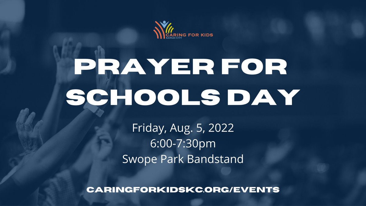Caring For Kids KC tweet media