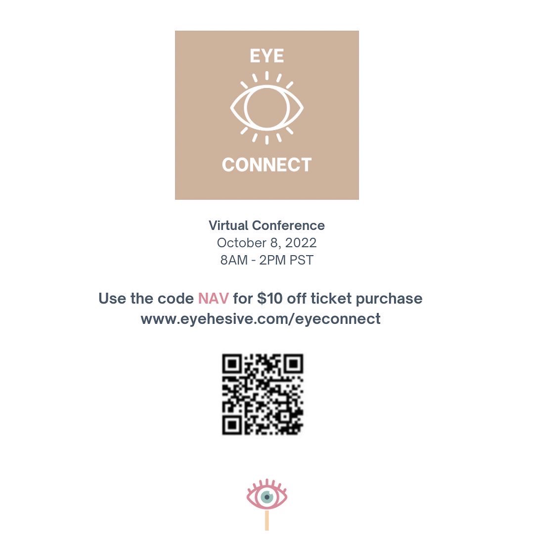 1icollective's tweet photo. #EyeConnect2022 https://t.co/txfybCthFS