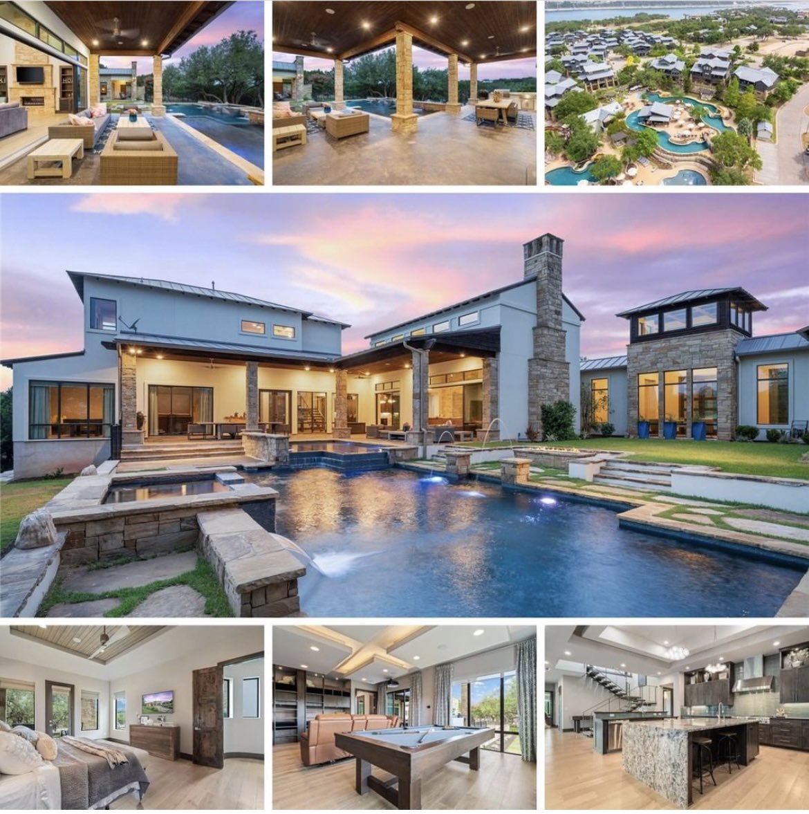 noellerward's tweet photo. ❤️LAKE TRAVIS RETREAT ❤️

I cannot put into words how stunning this home is! It’s a must see in person 100% ! Not only are you living in a jaw dropping home, you have access to the most amazing resort located within walking distance in the community! 
nward.realtor@gmail.com https://t.co/XHDS4lMGB7