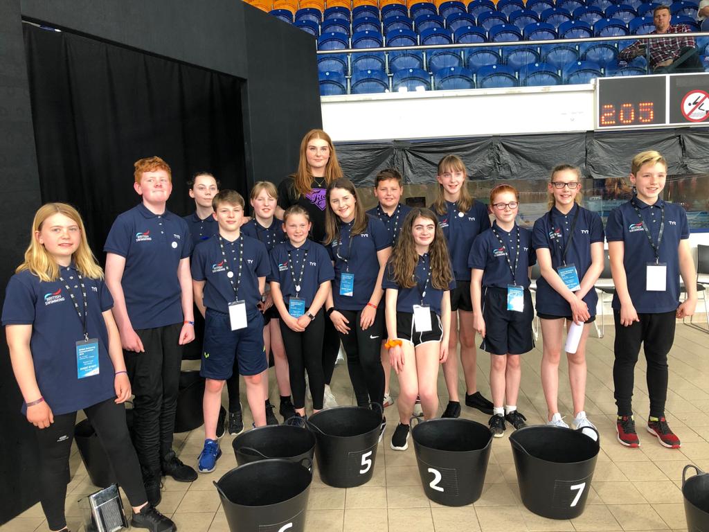 Aquatics GB tweet media