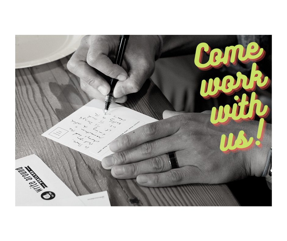 Write Around PDX tweet media