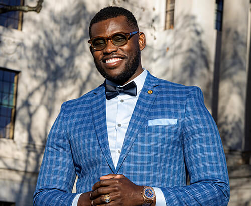 Marshall University welcomes Jaylan L. Mobley of the West Virginia National Guard to serve as the university’s first West Virginia National Guard fellow. The fellowship provides a fellow to work full-time in the Institute for Cyber Security (ICS). marshall.edu/news/2022/07/0…