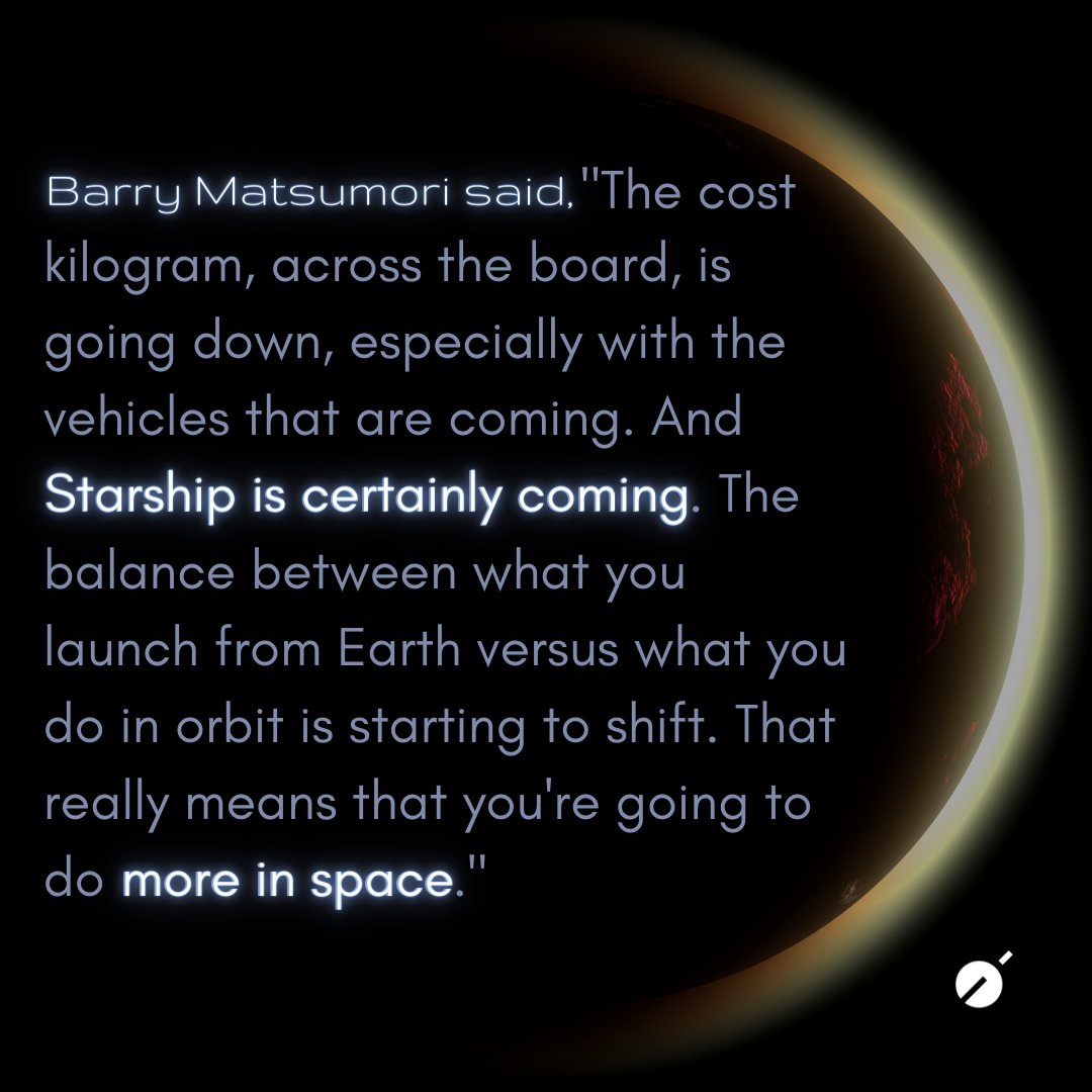 GoToImpulse's tweet image. #Impulse is betting on a future where launch costs are substantially lower. bit.ly/3OTpOLo 

@arstechnica #spacetransportation