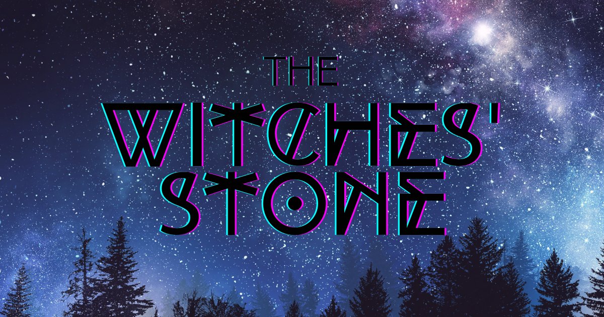 5thStEscapeRoom's tweet photo. Now Open ✨ The Witches' Stone ✨ Starts Today! - https://t.co/Xf0fUPrR8Y https://t.co/q6ky33MVl1