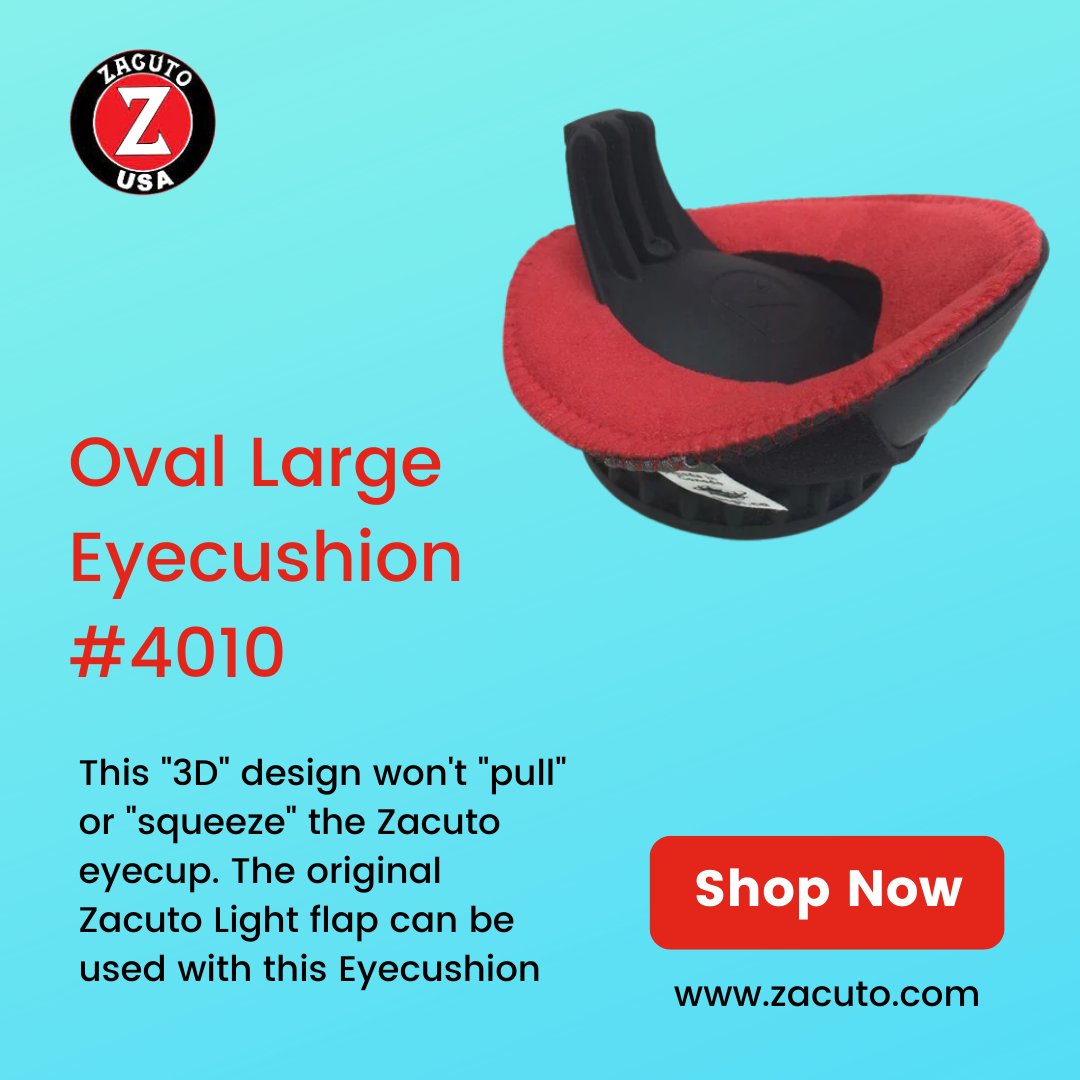 Zacuto's tweet image. This eyecushion is Ultrasuede Red. 

Buy now: zacuto.com/products/oval-…

#eyecushion #ovallarge #Ultrasuede #redeyecushion #zacuto #filmmaking #filmequipment #filmmakingaccessories #setlife #filmmaker #film #handheld #cinema #cinemacamera #cinematography