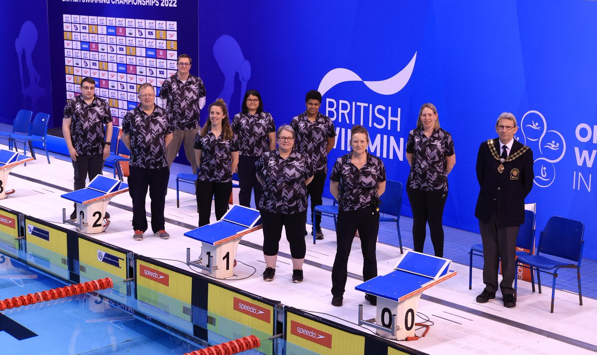 Volunteers play a pivotal role in all events, so much so that without them, most wouldn’t happen! ❤️🙏

Want to experience a rewarding opportunity? Email britishevents@swimming.org to find out more about the different positions at #SummerChamps22 and future events✉️