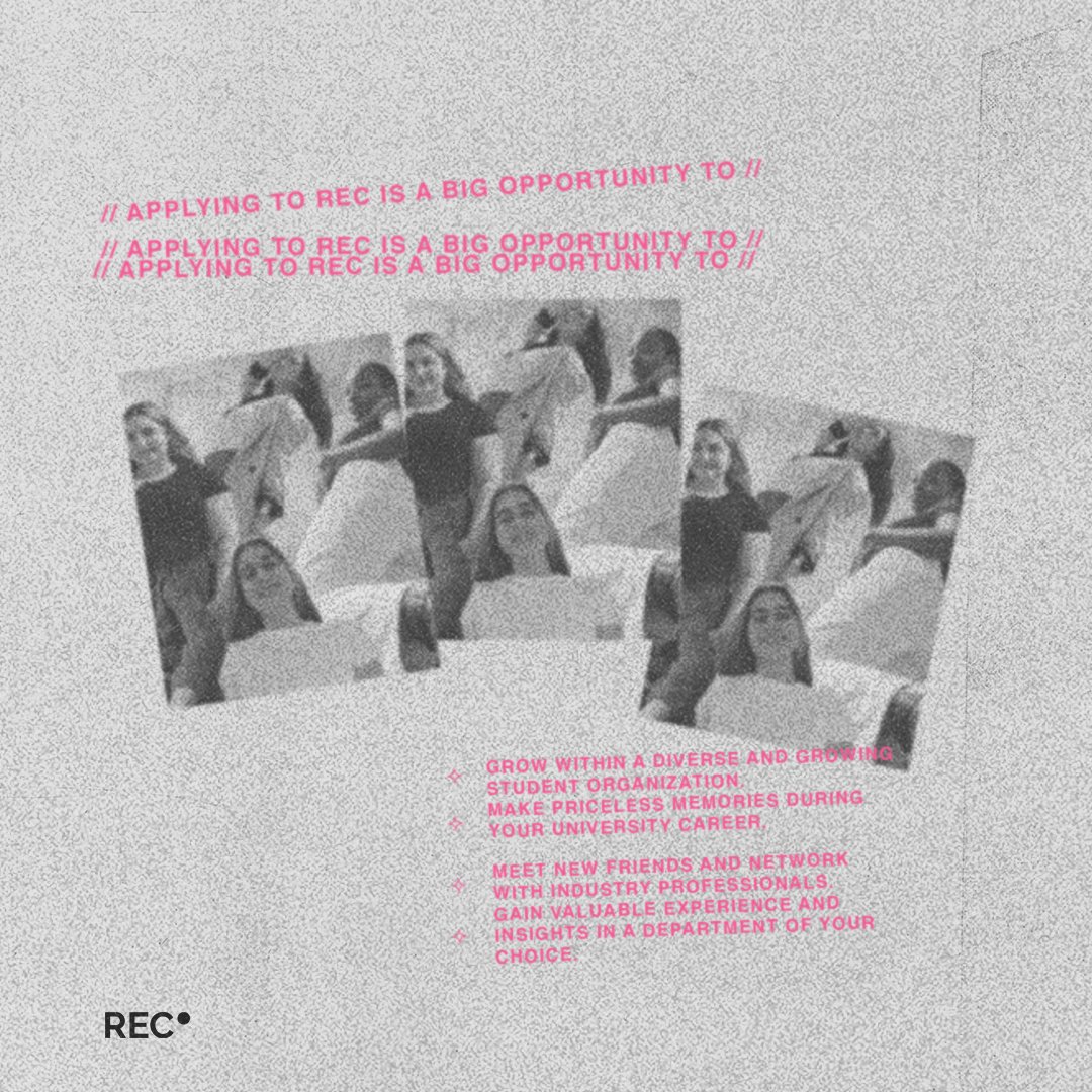 REC_Toronto's tweet image. ⚠️DEADLINE EXTENDED. You might be the NOKIA in a room full of iPhones💞 Join the ONLY Student Group @torontomet to welcome both TRSM and The Creative School students on their team! 

⏳New Application Deadline: July 15th at 11:59PM (EDT). Link in Insta bio! 
Graphic by: Stella He