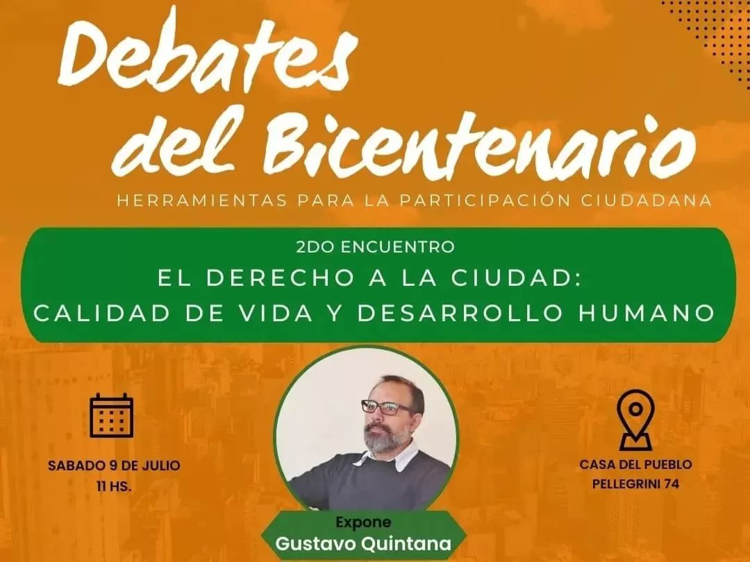 junbicentenario's tweet photo. 🏘Nos importa pensar y proyectar la ciudad del Bicentenario, socializado las herramientas para una participación activa. Es nuestro aporte a la construcción colectiva de un proyecto político y social para Junín, desde hace ya muchos años. https://t.co/UWLVtAPv3A