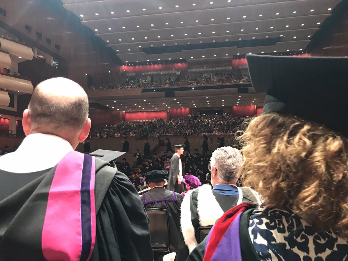 MADocFilm's tweet photo. We’re so proud of the achievements of our whole cohort of new MA Documentary Film Graduates @LCCLondon - a happy day at Royal Festival Hall  @southbankcentre today’s graduation ceremony. Here’s some of them with Course Leader Jeremy Williams. https://t.co/9cPOEyZg0n