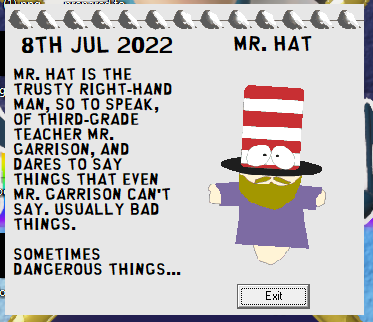 South Park Out of Context tweet media