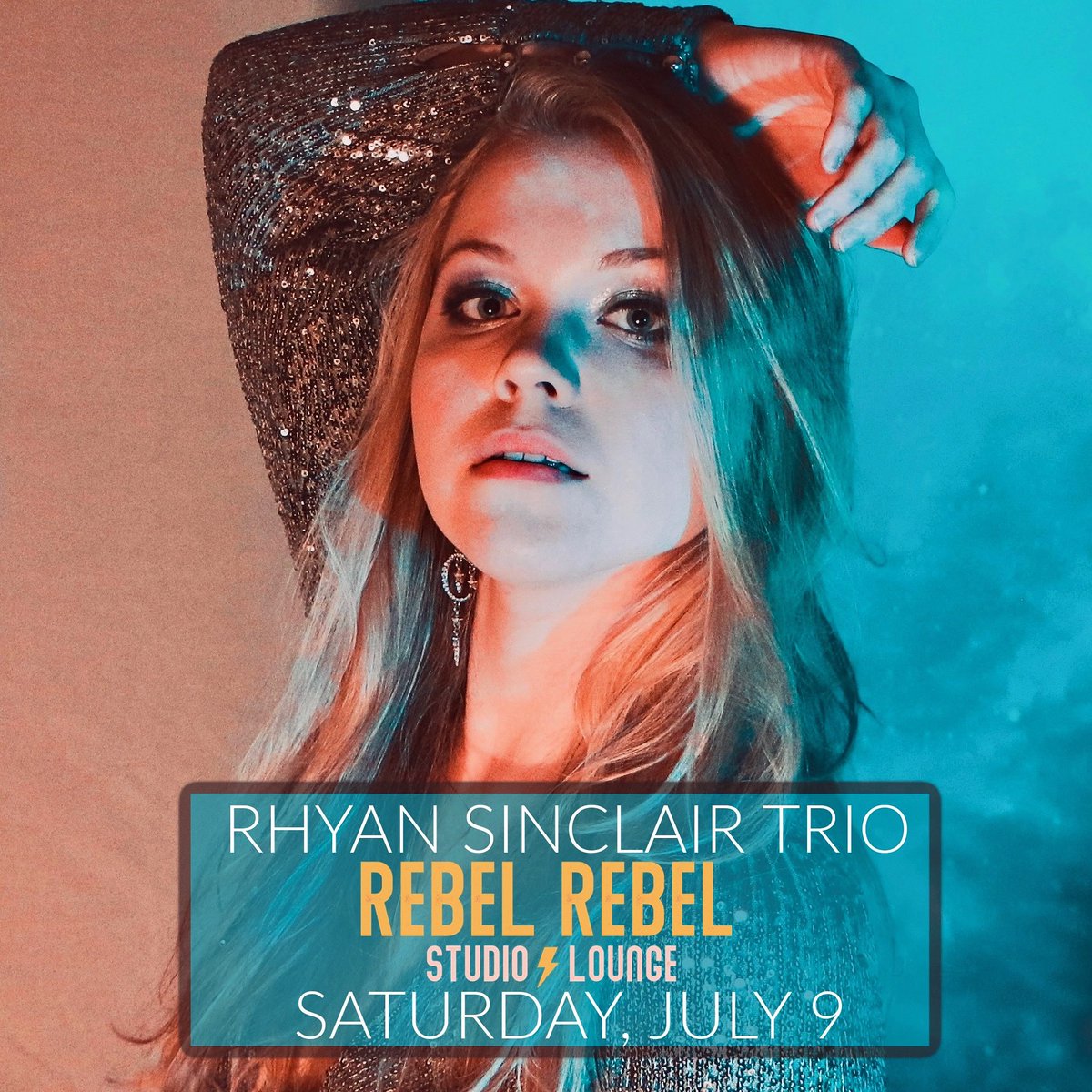 Really looking forward to tomorrow night (Sat. 7/9)! 👽⚡️ I’ve loved visiting Berea since I was a little girl! Rebel Rebel Studio & Lounge teamed up with Little Sister Radio Show to put this show together. Can’t wait! Advance tickets available here: rebelrebelberea.com/events/july9