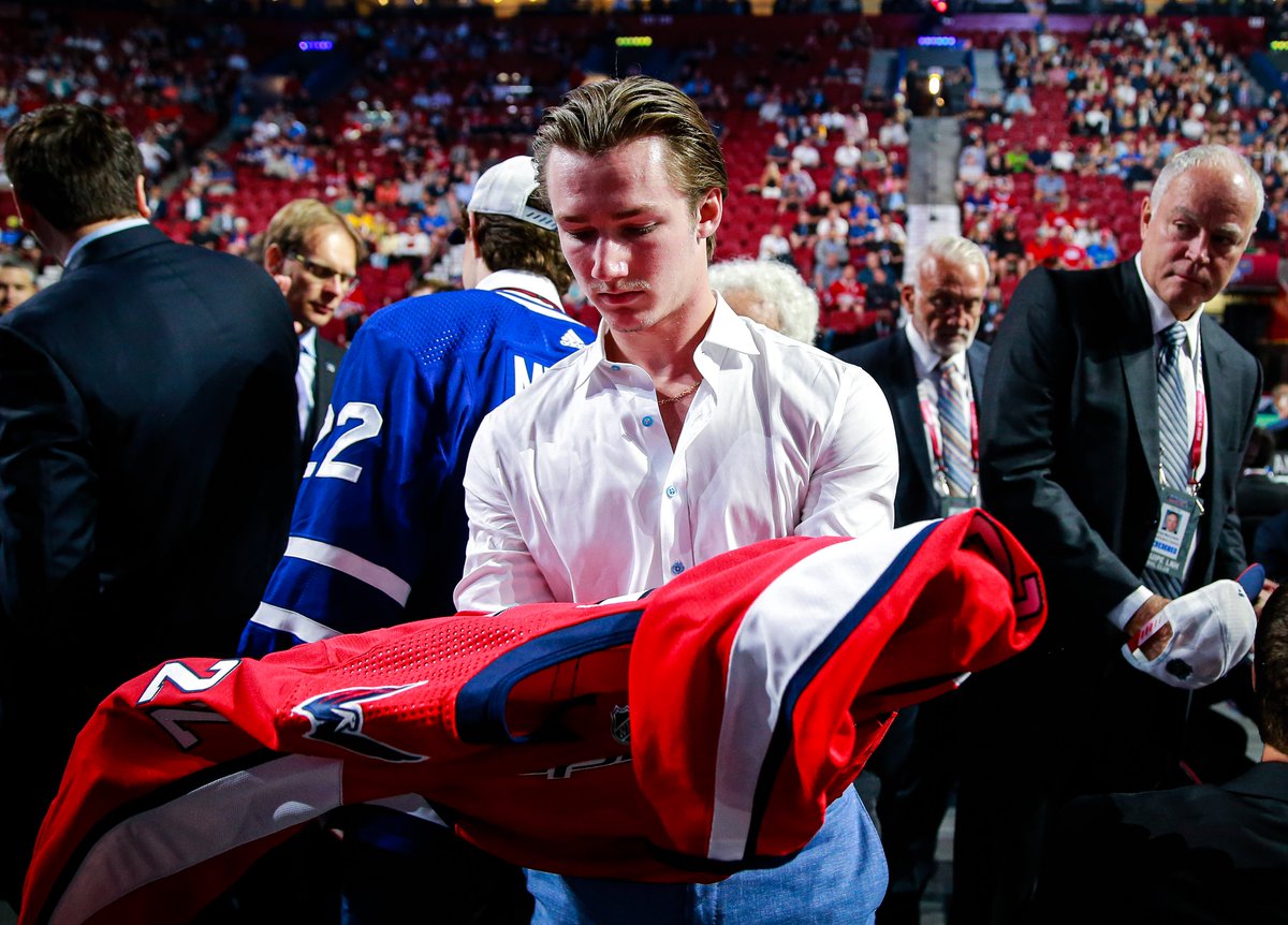 Washington Capitals tweet media