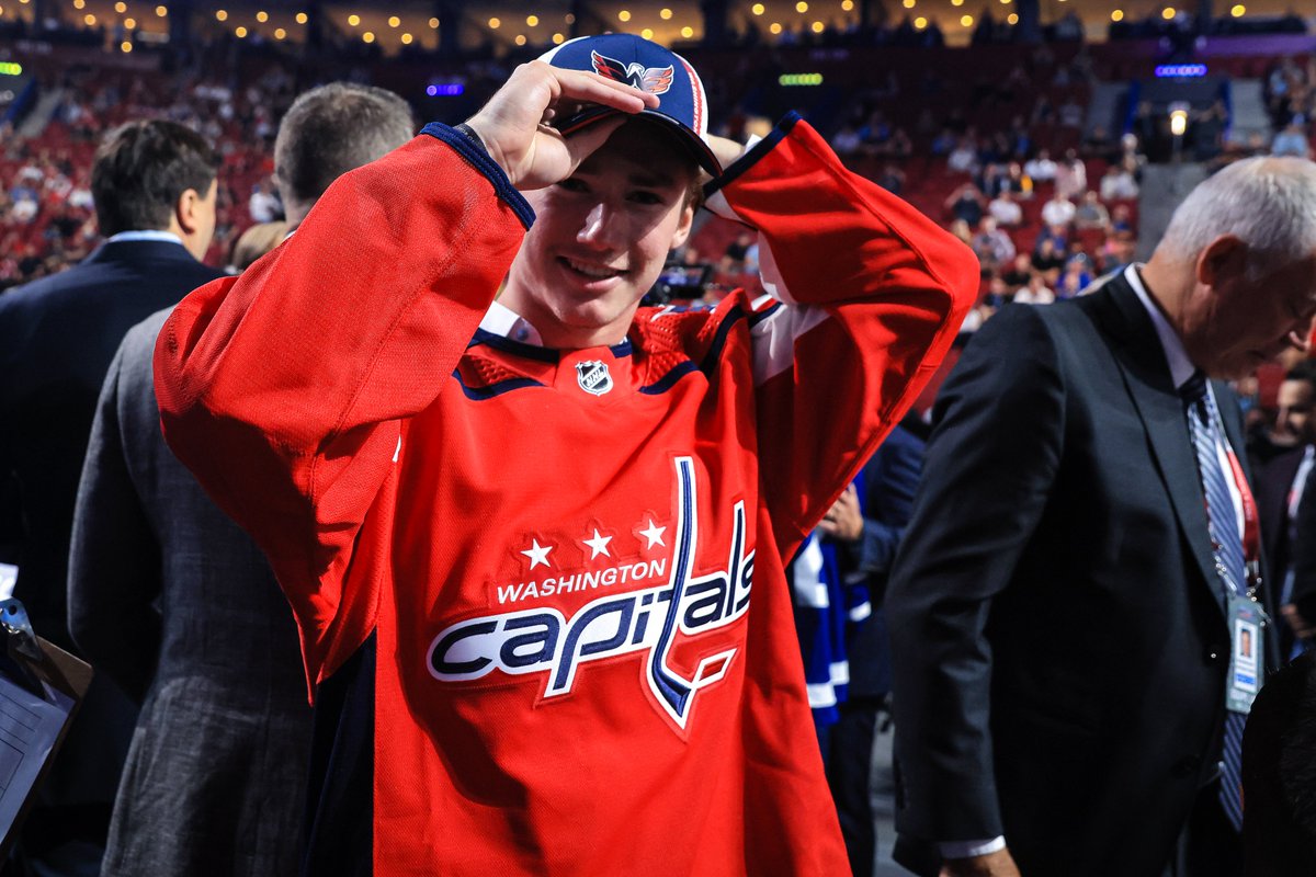 Washington Capitals tweet media