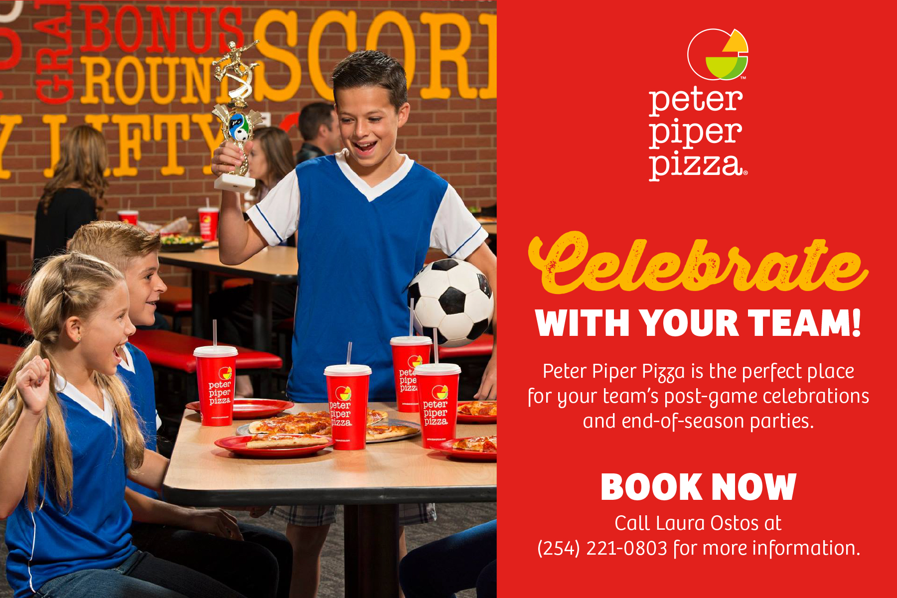 Peter Piper Pizza Waco/Dallas (PeterPiper_WD) / Twitter