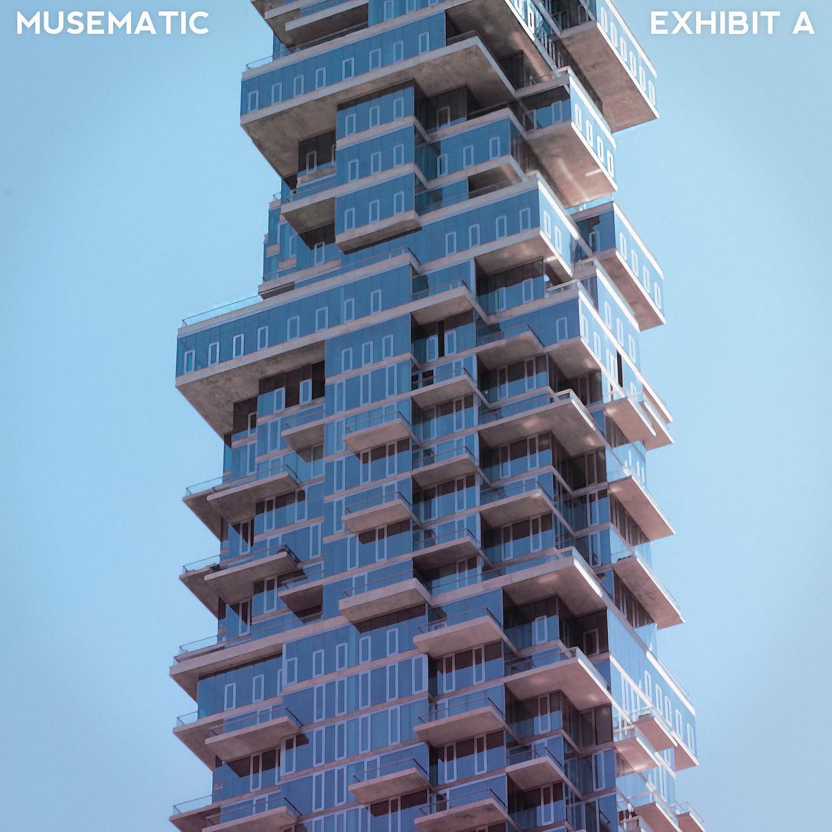 evbro's tweet image. Introducing Musematic. Debut EP "Exhibit A" now available on all streaming platforms (Spotify link: spoti.fi/3P9KluY).

A year ago all my music was made to someone else's agenda. So I started a project with one goal: do what I want and amuse nobody but myself.