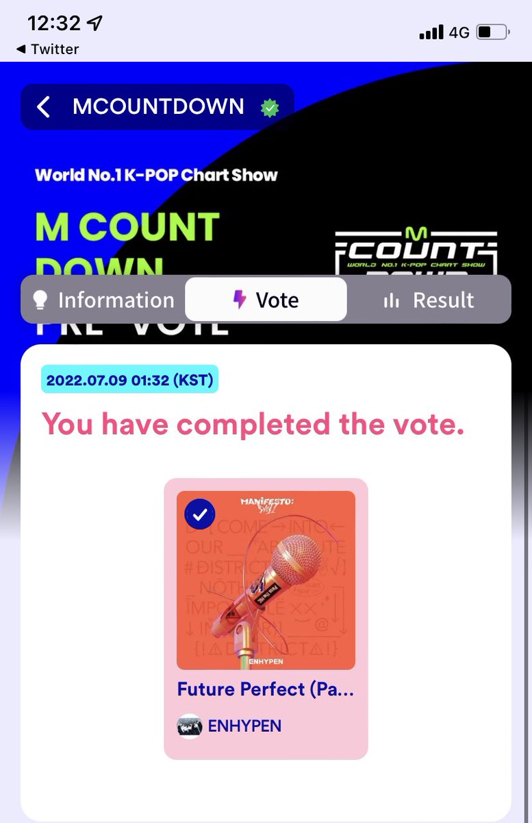 widen the gap and use more accounts! 
🔗 mnetplus.world/community/vote…