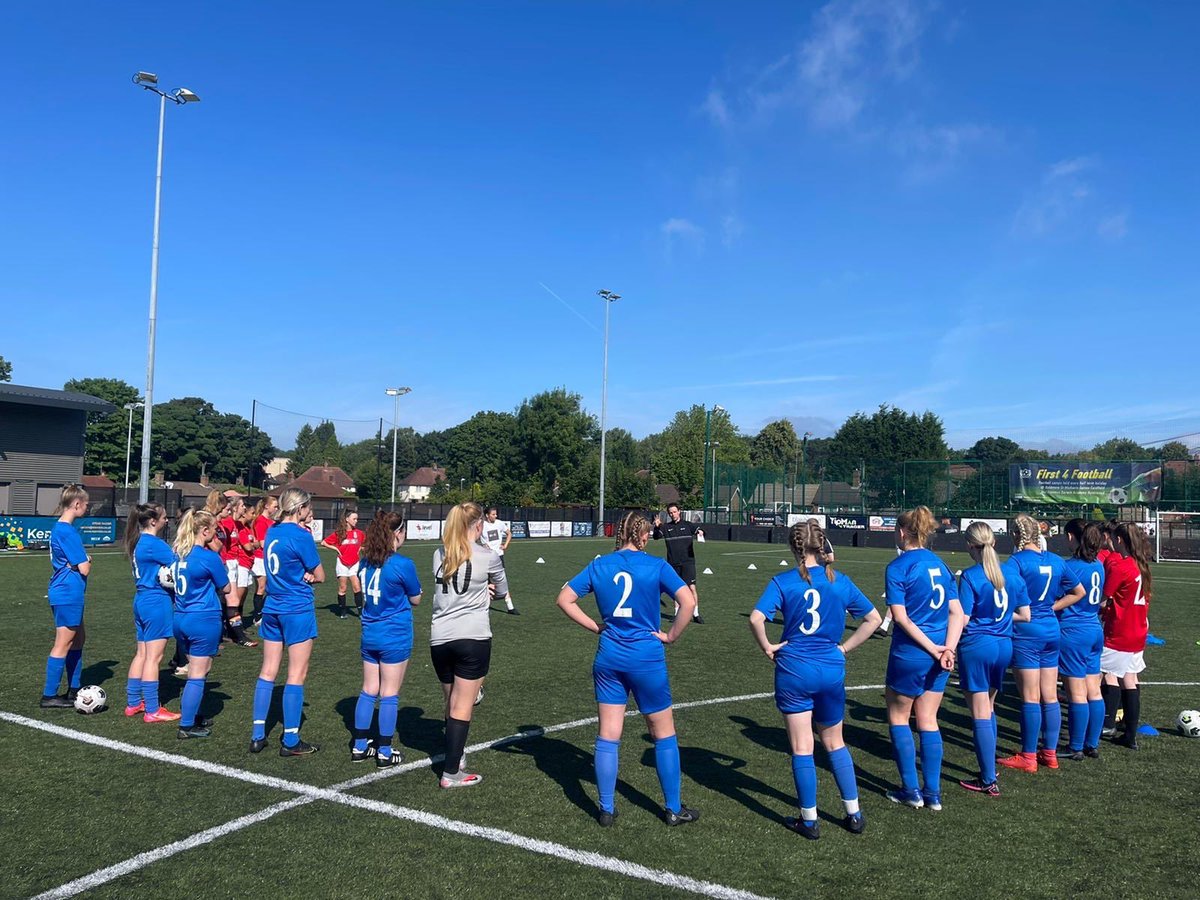 🙌 | A big thanks to everyone who made todays summer showcase such an special occasion.

Players, parents, guardians, coaches and everyone watching the stream, thank you.

Very proud of the #SRUSAFamily today.

#SummerShowcase2022

🇬🇧⚽️🇺🇸🔥