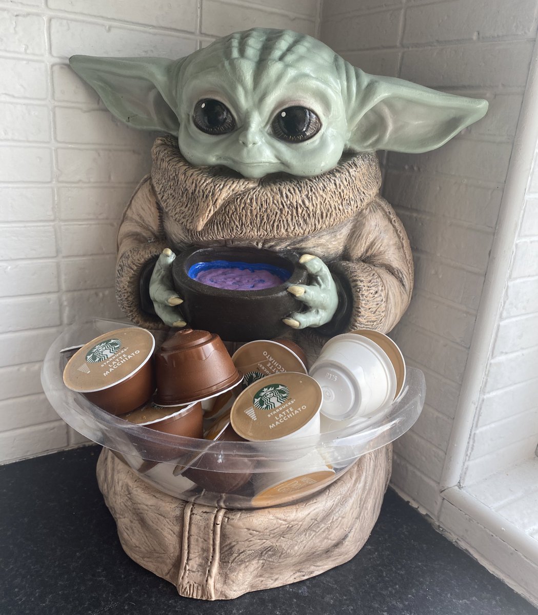 folkloresaber's tweet image. yes this was a necessary purchase