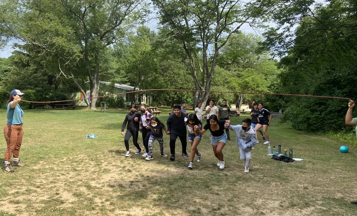 MMS summer program is all about learning and having fun!☀️Learners worked together to overcome challenges.  This is our way of building a community beyond the classroom. #MineolaProud <a href="/Ms_gomez67/">Masiel Gómez</a> <a href="/MrDeRisi/">Biagio De Risi</a> <a href="/BrendaSilverma9/">Brenda Silverman</a> <a href="/Colemoriarty/">Nicole Moriarty, Ed.D</a>