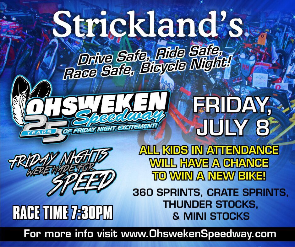 Ohsweken Speedway (@ohswekenspdway) on Twitter photo 