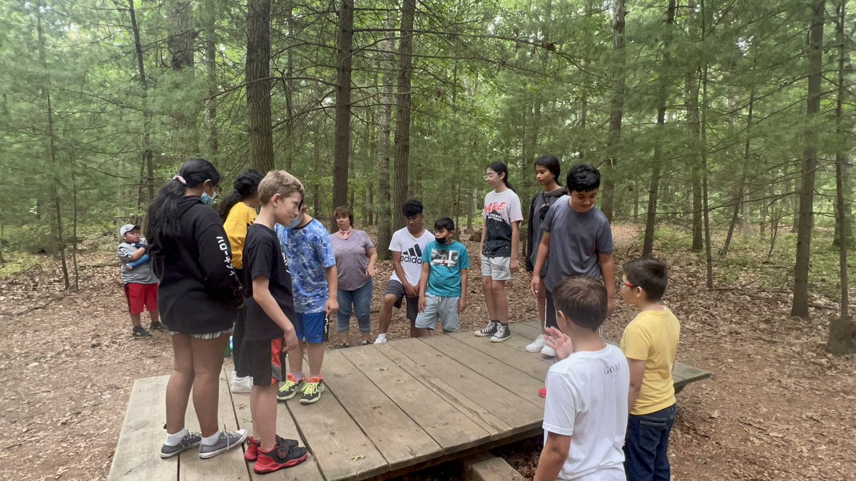 Had so much fun at BOCES Adventure Park with the MMS Summer Program! Learners problem solved to overcome obstacles together 🤩 Super great job! 👏🏼 #MineolaProud <a href="/MsReyes308/">Marleny Reyes</a> <a href="/Ms_gomez67/">Masiel Gómez</a> <a href="/BrendaSilverma9/">Brenda Silverman</a> <a href="/Colemoriarty/">Nicole Moriarty, Ed.D</a>