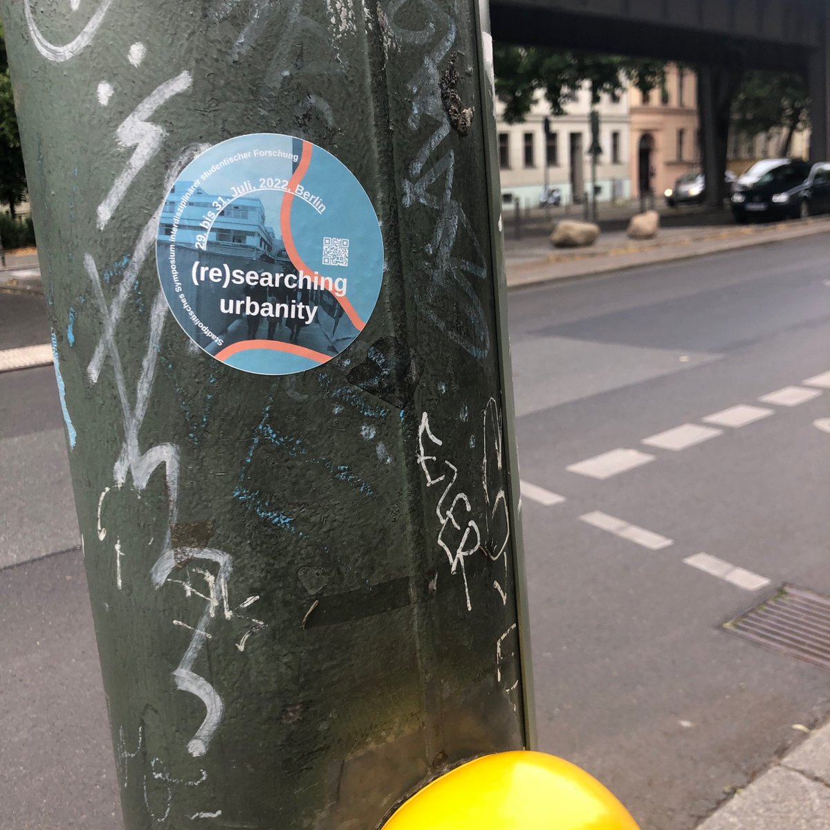 Safe the date: 29.07. bis 31.07.

(re)searching urbanity - Stadtpolitisches Symposium interdisziplinärer studentischer Forschung

researchingurbanity.org

<a href="/werkstatt_hds/">WERKSTATT Haus der Statistik</a> 
<a href="/BerlinUAlliance/">Berlin University Alliance</a>