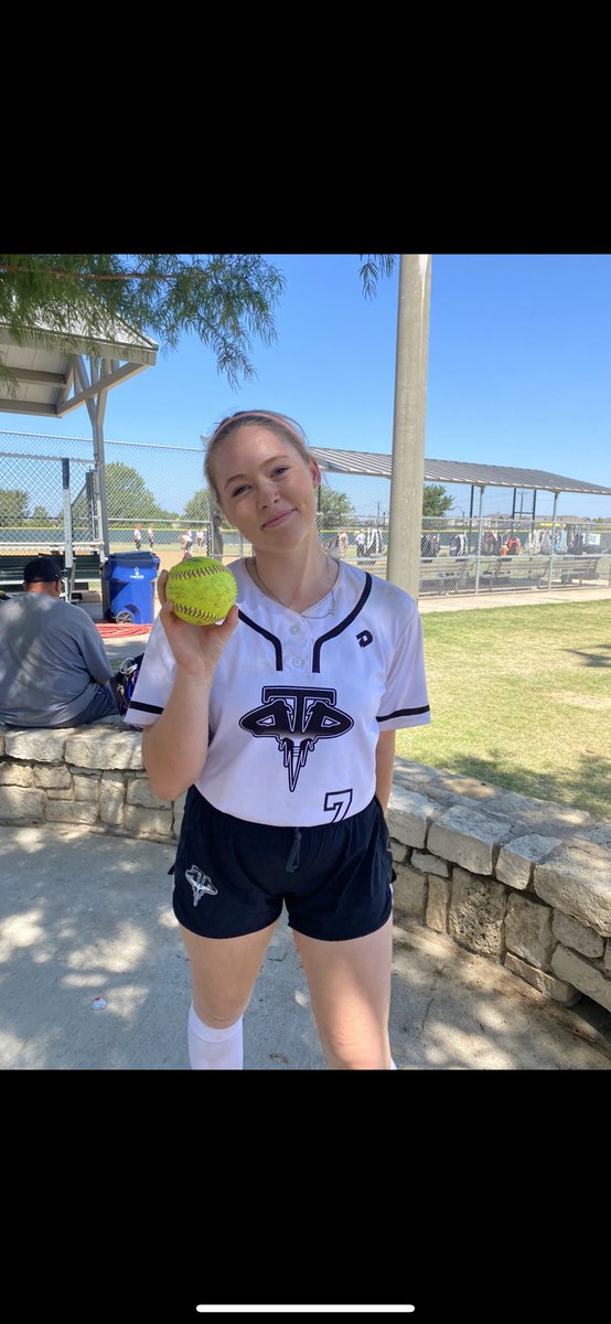 Texas Dirt Divas 16U National Chandler tweet media