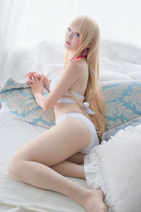 Twitterのコスプレ画像4