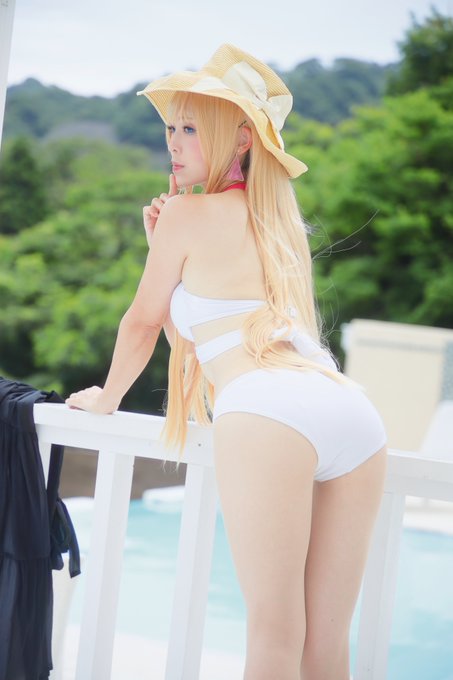 Twitterのコスプレ画像1