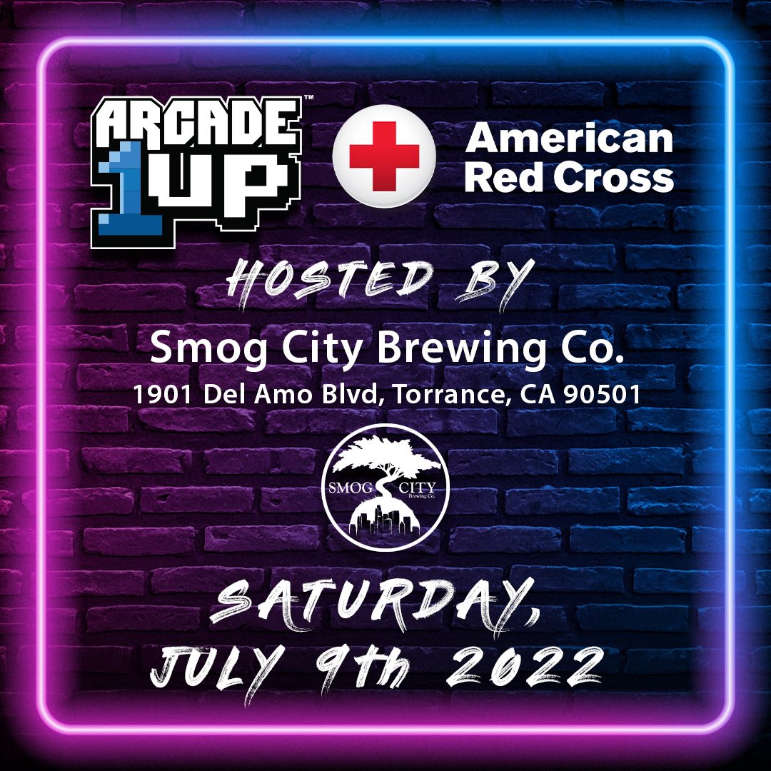 Arcade1Up Official tweet media