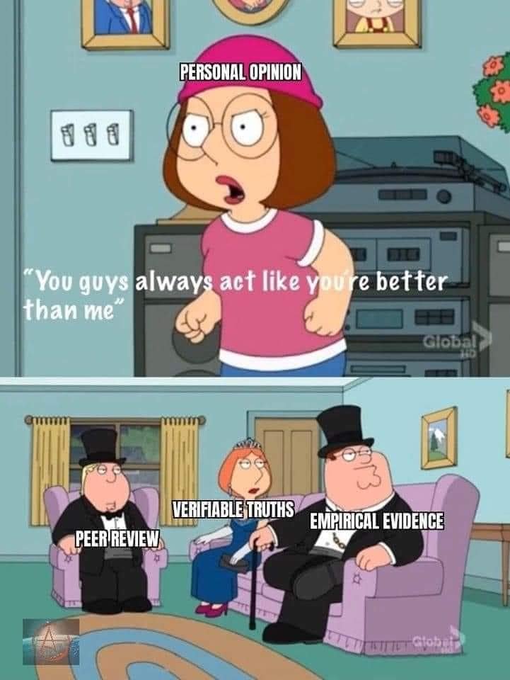 <a href="/JeriLRyan/">Jeri Ryan</a> Haha, nails it🤣