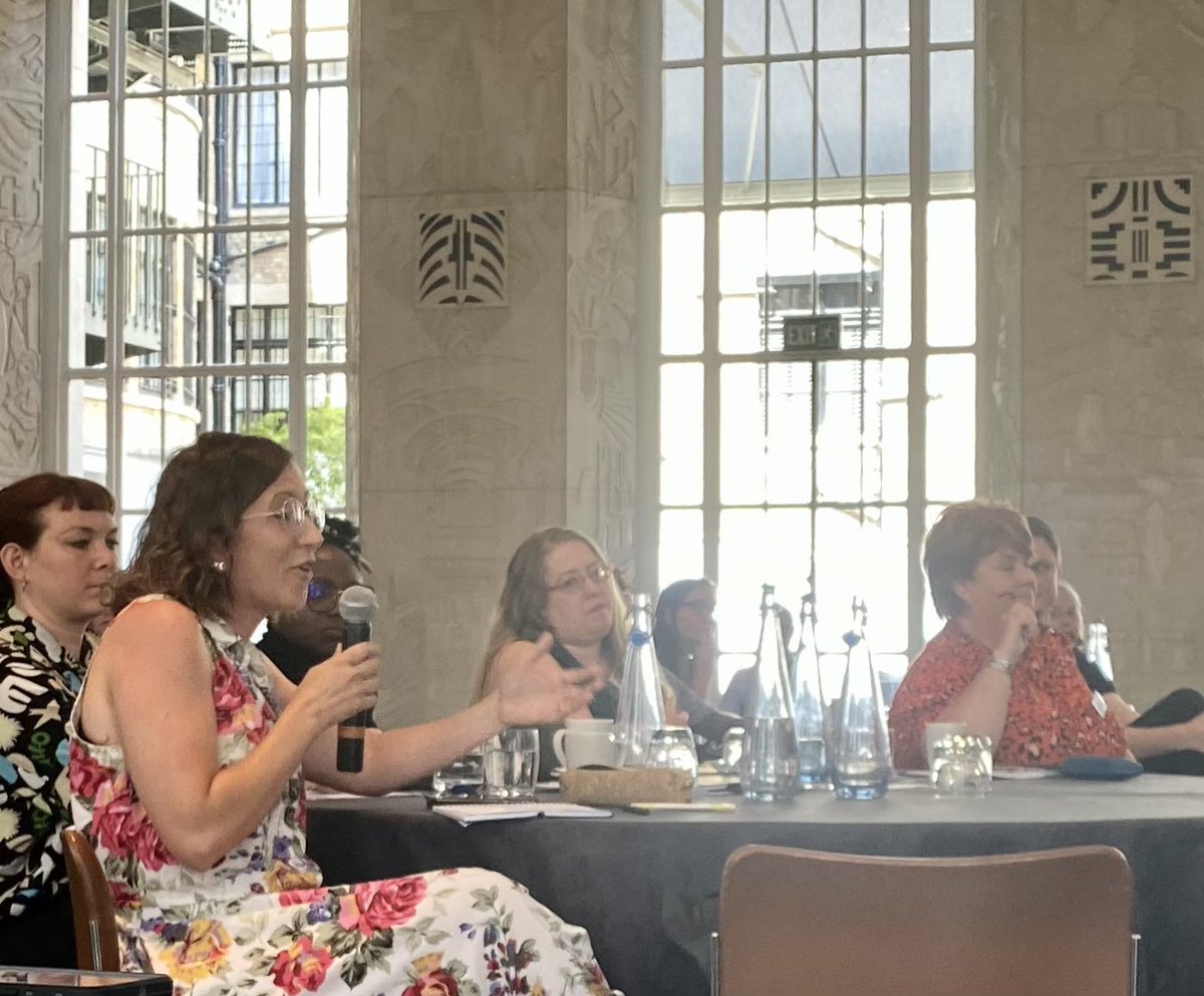 EastLondon_Arc's tweet photo. Much to talk about at #RIBAMembersForum today including: President’s update; @RIBA #HouseOfArchitecture; outreach strategies; better communication & engagement; power of inclusion; PII; zero carbon & retrofit. Get in touch w/ #ELAg or @RIBA_London if interested in joining debate! https://t.co/erAsCgyqMd